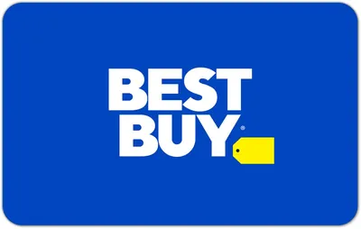 Best Buy Gift Card
