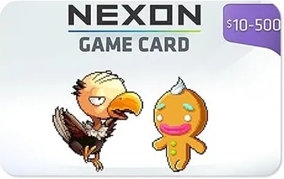 Nexon Game Card