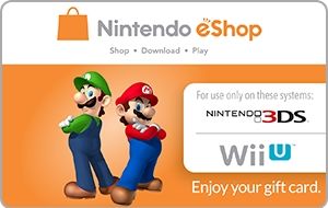 how to buy a nintendo eshop card online